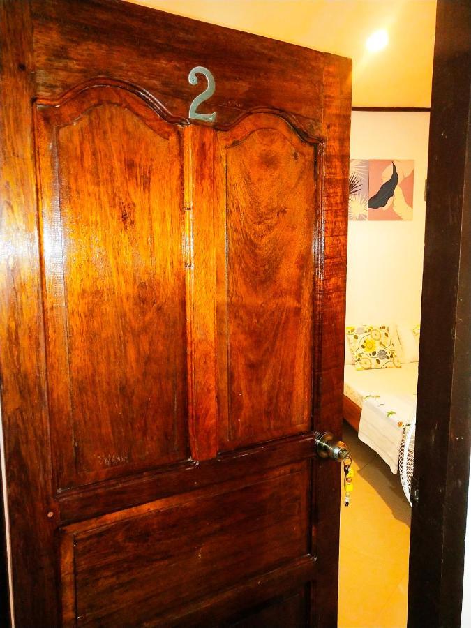 Lady Ghagha Room Rentals San Vicente  Exterior foto